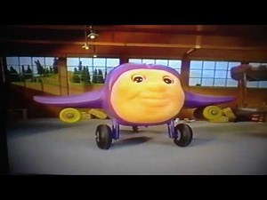 Jay Jay The Jet Plane: Tracy's Magic Moment