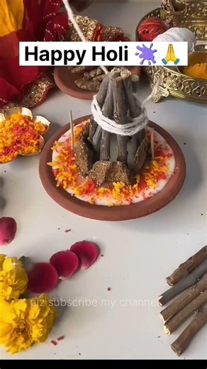 Holika Dehan 2026 | Available on IndiaMART | Happy Holi 🫟🙏🙏