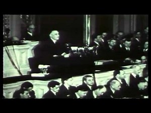 Four Freedoms Speech by FDR 1941