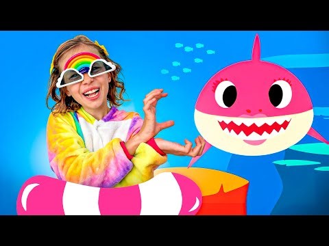 幼年鲨鱼 | Baby shark CHINA