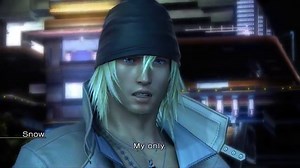 Final Fantasy XIII Chapter 3 Lake Bresha PC Gameplay with Mods 4K 60FPS