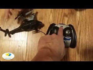 Adventure Force Helicopter