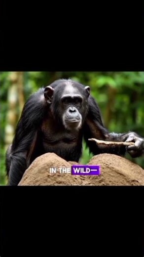 The hidden intelligence of animals #nature #shorts