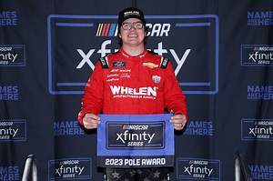 NASCAR Xfinity Series: Starting lineup for Portland International Raceway released, Sheldon Creed takes pole