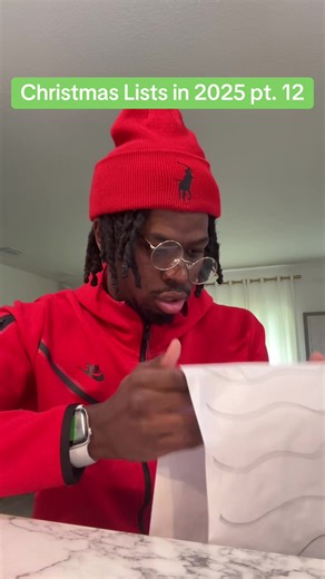 these lists used to bring me joy. #holiday #christmas #santa #mariahcarey