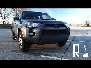 2019 Toyota 4Runner Review: One of a Kind
