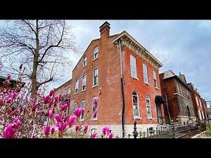 Touring Abandoned Victorian Mansion (c. 1885) | This House Tours