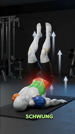 5 MINUTE ABS WORKOUT DAILY 🔥 Build a six-pack