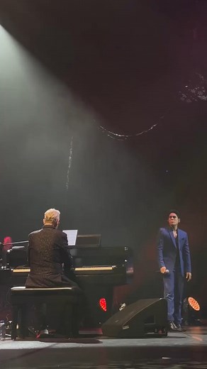 75K views · 2K reactions | WATCH: Stell Ajero of SB19 hits the high notes on Celine Dion's 'All By Myself' during a performance with David Foster. Stell shared that Foster asked him to try out the song during rehearsals and invited him to perform it the same night. : Stell Ajero | The Filipino Times | Facebook