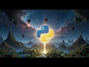 Créer Minecraft en Python en moins de 15 minutes