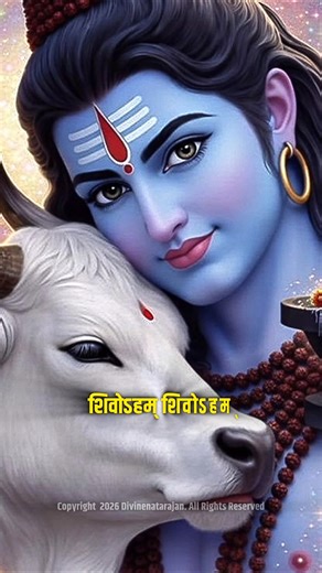 This Mantra Destroys Ego Illusion | Nirvana Shatkam #shorts #viral #bhakti #shortcreatorindia #reels