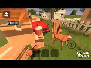angry neighbor mod menu ciber hacker