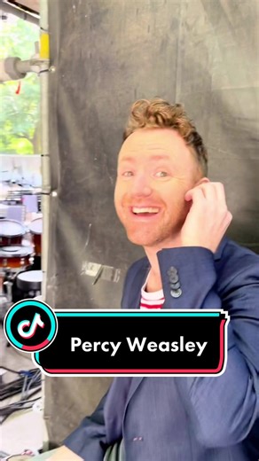 Chris Rankin in Leipzig with Star Entertainment