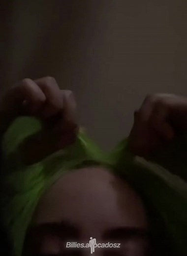 Billie Eilish's Natural Hair Transformation