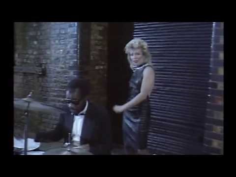 Classic Video: Young Kim Wilde in Leather Dress