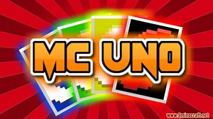 Minecraft Uno Map (1.21.10, 1.20.1) for Minecraft