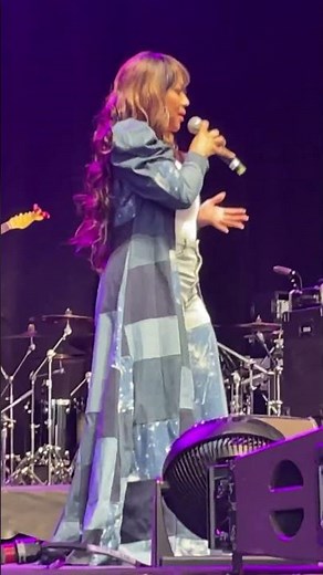 Mary Mary- Gospel Singer performing “Yesterday” Houston, Texas 2023