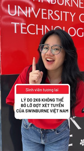 Simplify your application journey. Apply to Swinburne Vietnam today and pave the way for a bright future. 🤩🤩 | Swinburne Vietnam