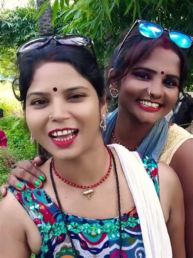 मुजफ्फरपुर से दीदी मिलने के लिए आई है #shortclips #vairalvideo