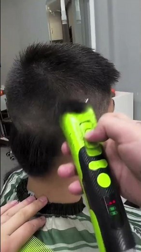 Satisfying Crop Fade Tutorial ✂️ Step by Step Men’s Haircut #haircut #barbershop