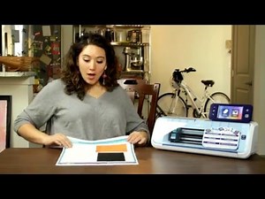 Create a Beautiful Winter Card with ScanNCut