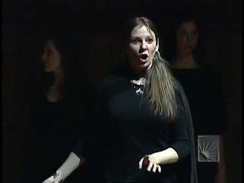 Dido & Aeneas Act II: The Cave