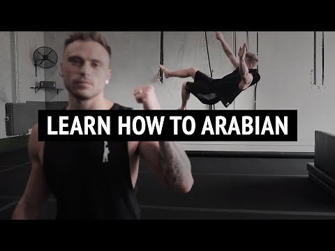 How To Arabian | Tumbling Tutorial