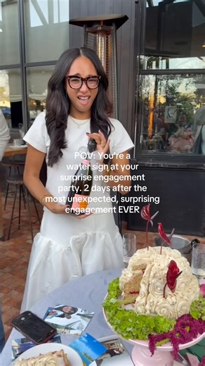 Emotional Journey: A Surprise Engagement Story