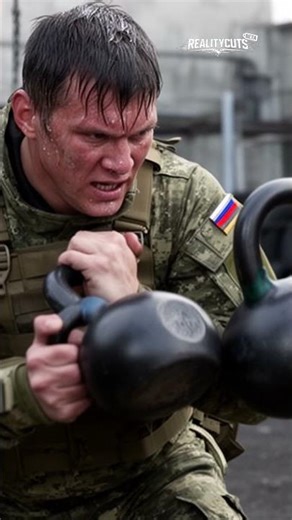 US Rangers vs Russian Spetsnaz: Brutal Elite Training