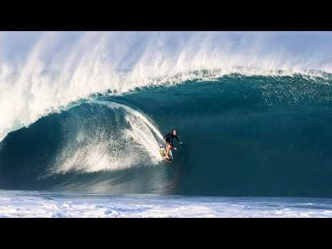 June 2026 Raw Days ep31 – 5 Days of Big Waves at Puerto Escondido [4K]