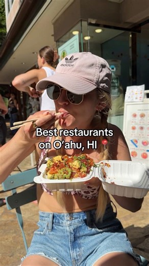 Hawaii Restaurants you MUST TRY!! Best food in Hawaii #food #restaurant #foodie