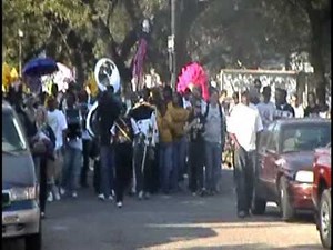 New Orleans Parade: Second Line / Jazz Funeral