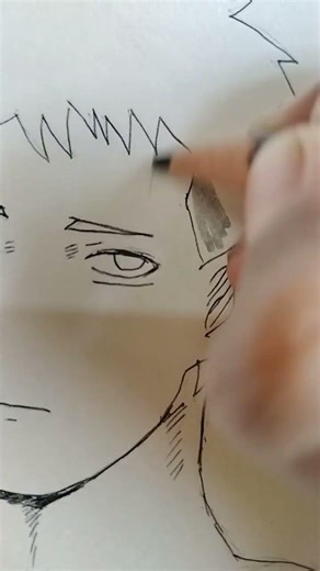 all for one drawing from mha(my hero academia)#anime