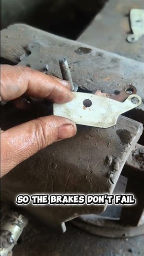 causes of frequent brake failure #otomotif #trik #education #mechanic #workshop