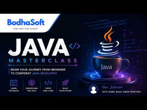 Session 1 Java Introduction,History