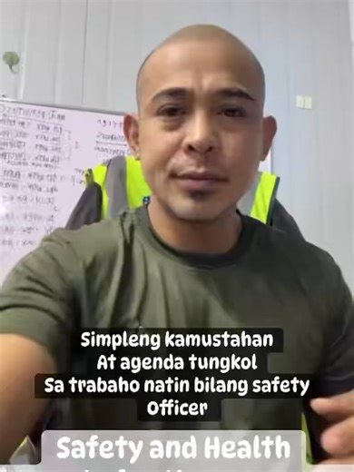 Duties and Responsibilities of the Safety Officer. D.O. 252-25, Chapter IV, Section 14-b