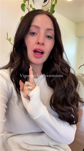 Vigorous Hair Extensions: Transform Your Look