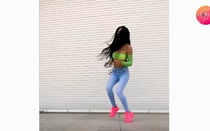 性感欧美女孩热舞蹈Astronomia (Remix) 2020 - Vicetone & Tony Igy ♫ Best Shuffle Dance