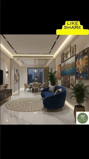 Sophisticated Urban Living | Contemporary Indian Luxury Home Design