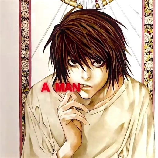 Exploring the Dynamics of L, Near, and Mello in Death Note