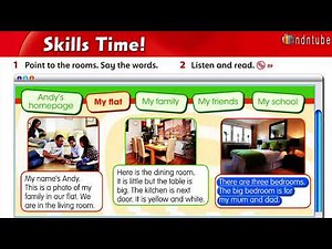 Family and friends - unit 8 - lesson 5