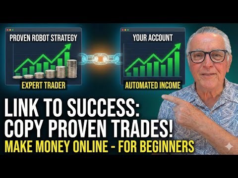 The best trading club for Lazy traders. The Expert4x Link-2-Success Club does the hard work for you.