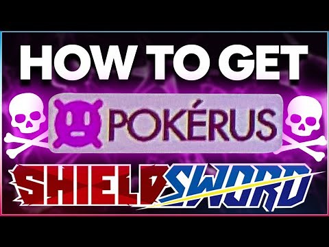 How To Get Pokérus in Pokemon Sword & Shield | Pokemon Virus!