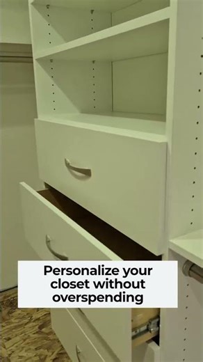 Budget-Friendly Closet Personalization Ideas