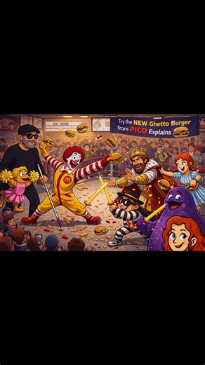 Burgers So Greasy They Drip