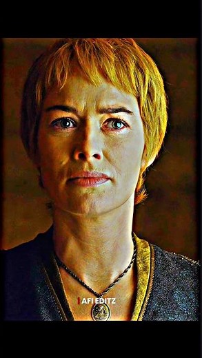 Cersei Refuses the Faith | The Mountain Terrifies Everyone | Game of Thrones Scene #gameofthrones