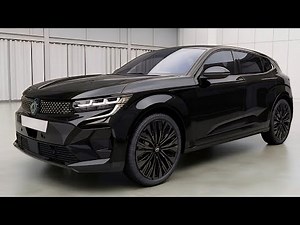 2026 Renault Megane -Interior, Exterior and Features