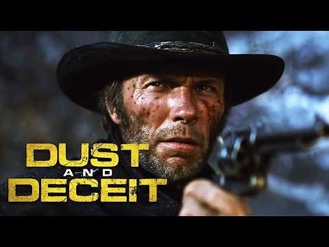 Dust and Deceit | 80's Western Movie | Saddle Up For Thrills | V Movies