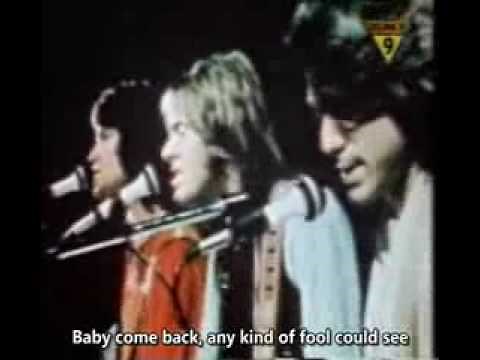 Player-Baby Come Back