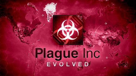 瘟疫公司：物竞天择 Plague Inc: Evolved for Mac v1.22.1.8 中文原生版 含DLC解药风云